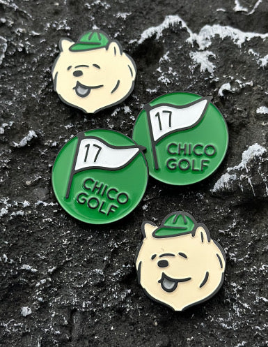 Ball Markers